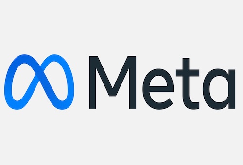 Meta logo